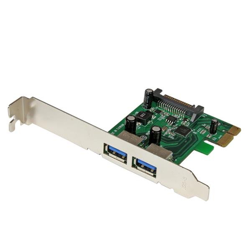 Startech.com 2 Pt PCIe USB 3 Card – StarTech.com