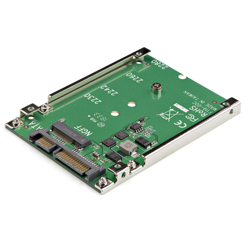 StarTech.com M.2 to SATA Adapter – StarTech.com