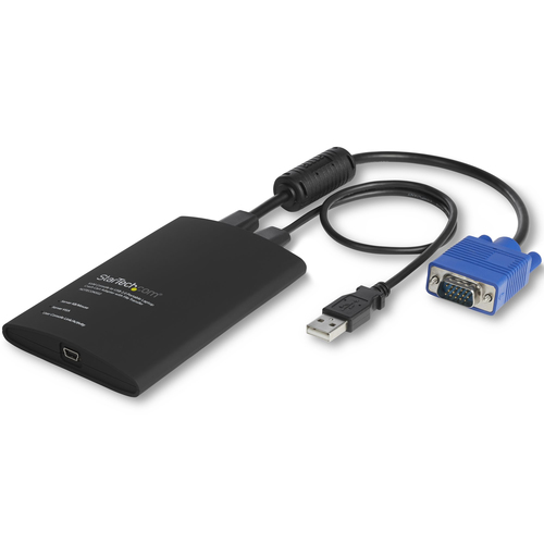 StarTech.com USB Crash Cart Adptr – StarTech.com