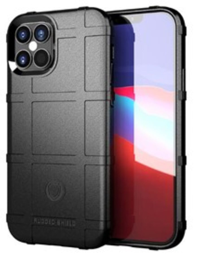 iPhone 12 Mini Oxford - Black – JLC