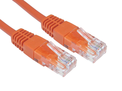 Cables Direct URT-601/O Category 5e Network Cable for Network De – Cables Direct