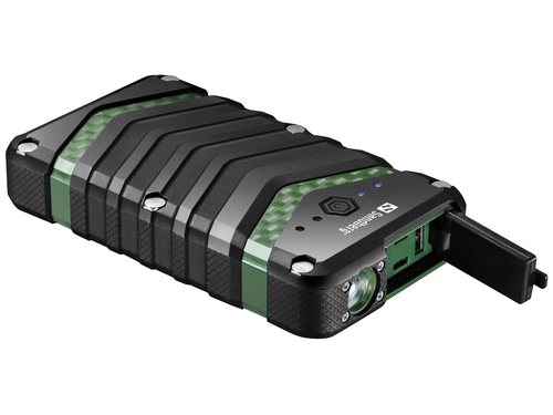 SURVIVOR POWERBANK 20100 – Sandberg