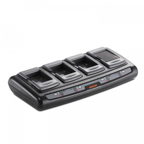 Quad Battery Charger for SPP-R200 and*n* – Bixolon