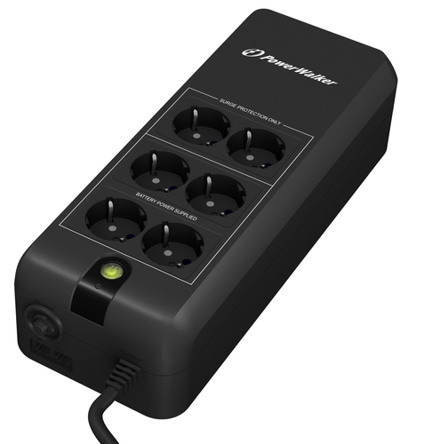 VFD 600 full APFC PSU support – BlueWalker