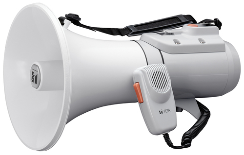 Megaphone 15w Approx 500m Range – TOA