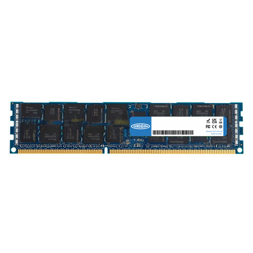 8GB DDR3L-1333 RDIMM 2RX4 ECC LV – Origin Storage Solutions