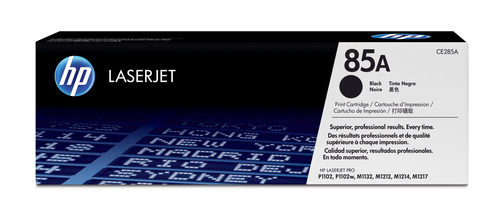 TONER CARTRIDGE 85A BLACK – HP Inc