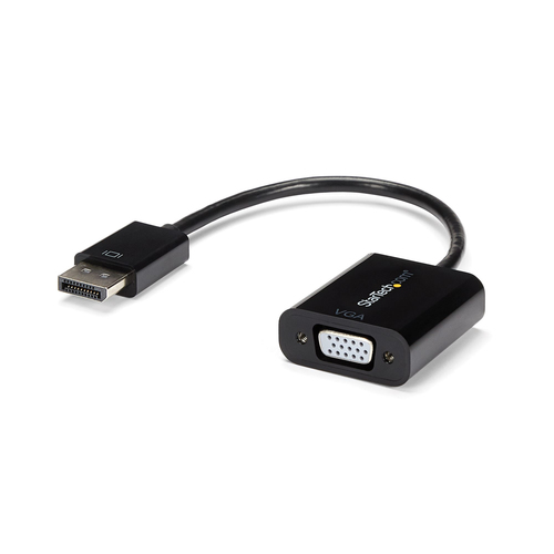 StarTech.com DisplayPort to VGA – StarTech.com