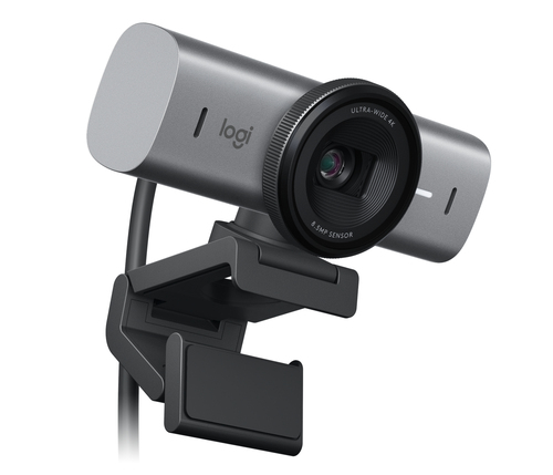 LOGITECH MX BRIO 705 BUSINESS GRAPHITE - EMEA28-935 – Logitech