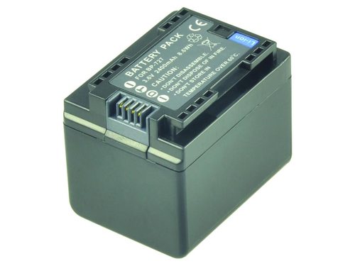 Camcorder Battery 3.6V 2400mAh – PSA