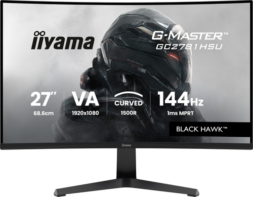 iiyama G-Master GC2781HSU-B1 27 144H – Iiyama