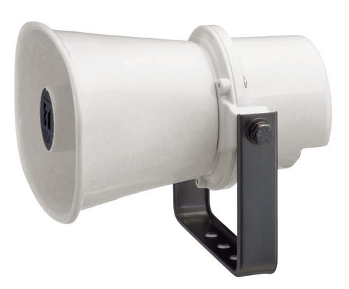 30 Watt 100V Horn Speaker White – TOA