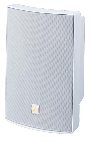 30 Watt White Wall Mount Speaker 100V – TOA