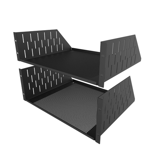 3U Vented Rack Shelf – Penn Elcom