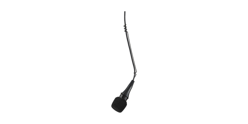 Cardioid; Low Profile Overhead Condenser Microphon e – shure