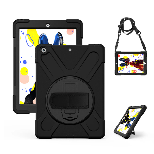 iPad 10.2 2021 Wolverine with Screen - Black – JLC