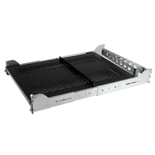StarTech.com Sliding Rack Shelf – StarTech.com