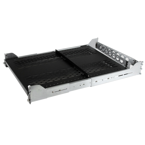 StarTech.com Sliding Rack Shelf – StarTech.com