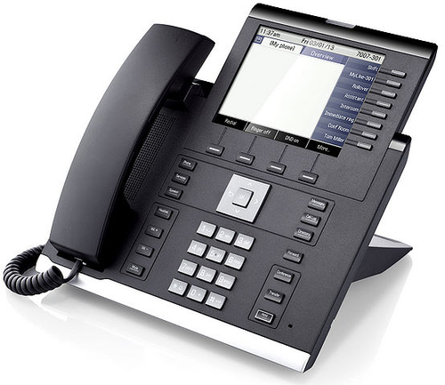 OPENSCAPE DESK PHONE SIP 55G LAVA REFURB – Siemens