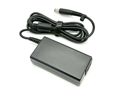 BTI HP 609939-001 compatible charger with 7.4mm tip incl. UK power cable – Battery Technology