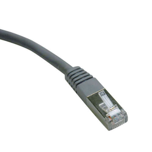 CAT6 GIG MOLDED SHIEL DED PATCH – Tripplite