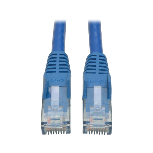 CAT6 GIGABIT SNAGLESS MOLDED – Tripplite