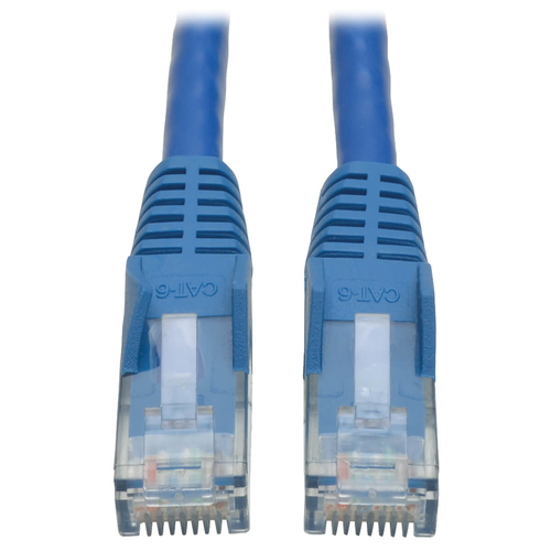 CAT6 GIGABIT SNAGLESS MOLDED – Tripplite