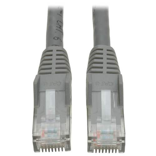 CAT6 GIGABIT SNAGLESS MOLDED – Tripplite
