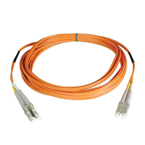 15M MMF FIBER OPTIC CABLE LC/LC – Tripplite