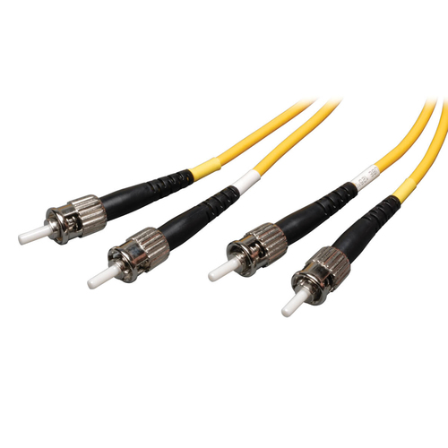 3M SMF FIBER OPTIC CABLE ST/ST – Tripplite