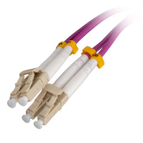 CNL 12PK 3M OM4 LCLC DX Ev Ls OF – Cablenet