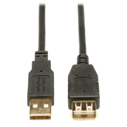 0.91 M USB EXTENSION CABLE M/F – Tripplite