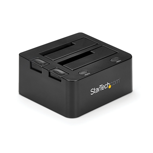 StarTech.com USB 3.0 Dual SSD/HDD Dock – StarTech.com