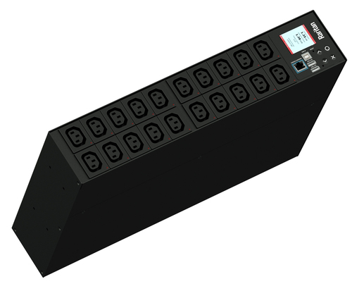 Outlet Met and Switched 230V 16A 20 Outl – Raritan