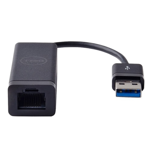 New, Dell, USB 3.0 to Ethernet, Adapter – Dell
