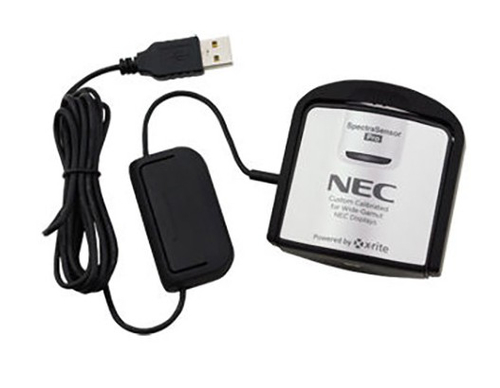 NEC Display Solutions NEC calibration kit colour, temp & gamma