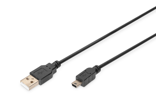 DIGITUS USB 20 CABLE A-B – Assmann Electronics