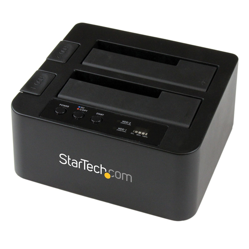 StarTech.com HDD Duplicator Dock – StarTech.com