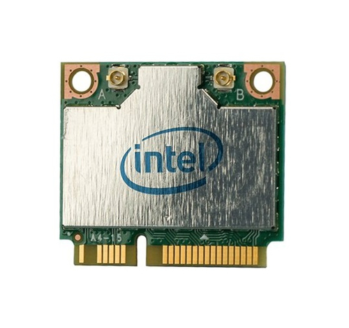 DUAL BAND WIRELESS-AC 7260 2X2 – Intel