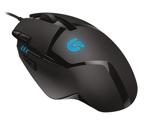 G402 FPS GAMING MOUSE HYPERION FURY – Logitech