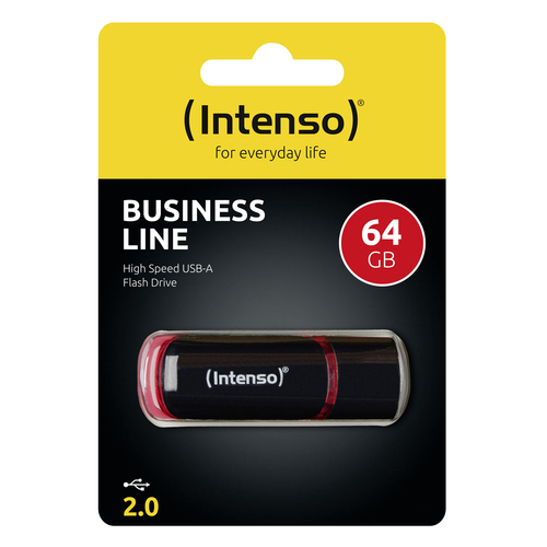 Intenso USB Drive 2.0 64GB – intenso