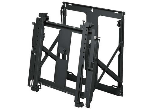 Peerless Slim Full Service Video Wall Mount with Quick Release – Peerless