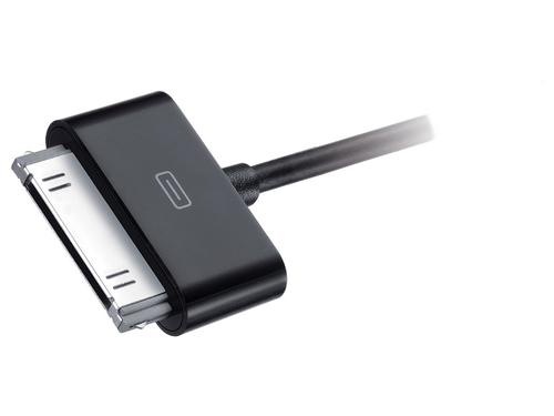 Duracell Sync/Charge Cable 1 Metre Black – Duracell