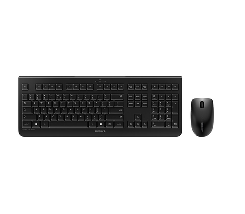 Cherry DW 3000 keyboard and mouse set – Cherry