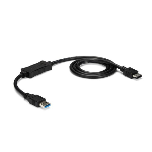 StarTech.com USB to eSATA Cable – StarTech.com