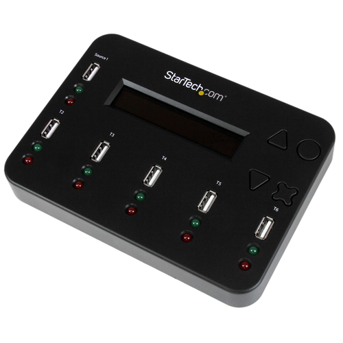 StarTech.com USB Drive Duplicator – StarTech.com