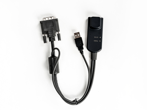 SERVER INTERFACE MODULE FOR DVI USBKEYBOARD/MOUSE – Vertiv