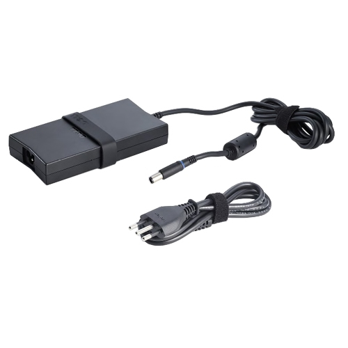 AC Adapter 19.5V 6.7A 130W includes power cable – Dell