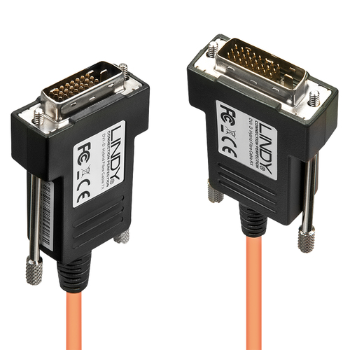 70MDVI-DHYBRIDFIBRECABLEDVI-DMALE – Lindy