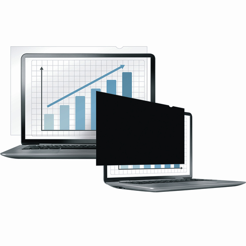 17IN BLACKOUT PRIVACY FILTER - LAPTO – Fellowes